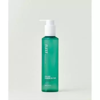 Fleef Cleansing Gel Foam 200ml Cica Aloe none
