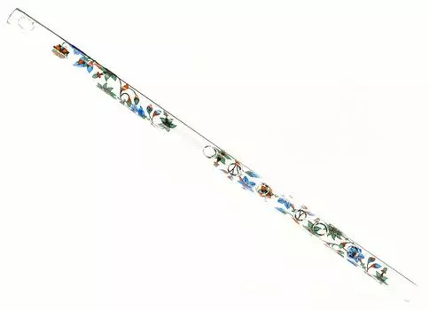 Флейта HALL CRYSTAL A Offset Taj Crystal Flute A Tube Общая длина 375 мм