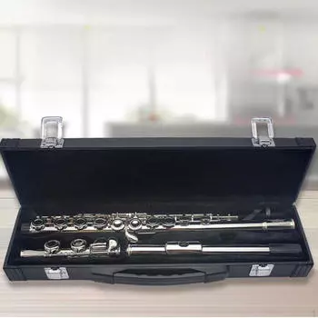 Флейта сумка для переноски Gig Bag водонепроницаемый концертный чехол из искусственной кожи для переноски