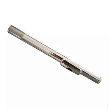 Флейтовый головной шарнир, сменные детали мундштука, аксессуар с 17 отверстиями, трубка для флейтового мундштука