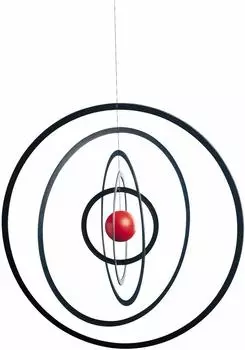 Flensted mobiles Flensted mobiles 008 Научная фантастика