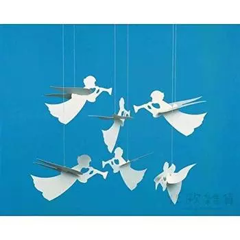 Flensted Mobiles Flensted Mobiles (Angel Mobile/23)