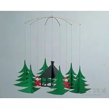 Фленстед-мобили Фленстед-мобили (Пикси Рождество Форрест/86)