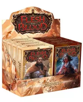 Flesh and Blood Legend Story Studio Monarch Blitz Deck Display EN (8 decks) -