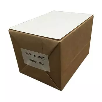 Флеш-карты HAMAFU B6 500 шт. № B6180 (128ммx182мм) белый