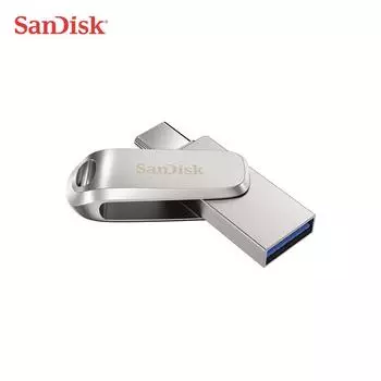 Флеш-накопитель SanDisk Ultra® Dual Drive Luxe USB Type-C™ 32GB