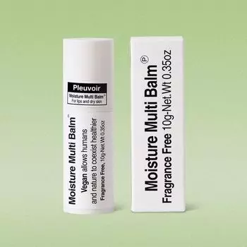 Flevoir Увлажняющий бальзам для губ и мультивитаминов 10 г