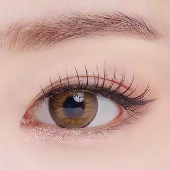 Flex Eye светящийся коричневый -3.75