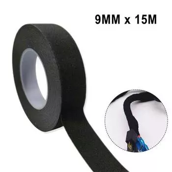 Flexible Cloth Fabric Tape 15M 9MM Heatresistant for Automotive Wiring