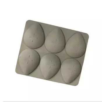 Flexible Durable Reusable Silicone Easy Cooking Home Reusable Shining Silicone Bake All Needs And Use Flexible