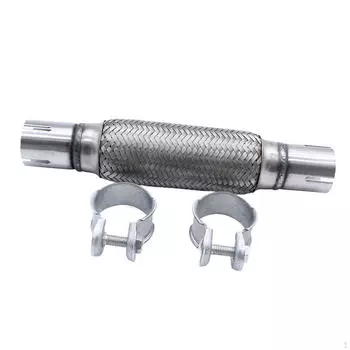 Flexible Exhaust Pipe Easy to Use Convenient Practical Parts for Repair