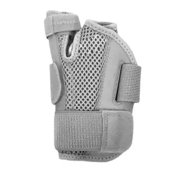 Flexible Splint Thumb Wrist Brace Tendinitis Elastic Wrist Guard Wrist Protectors Band Home