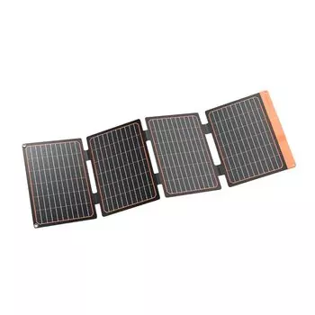 FlexSolar солнечная панель 40 Вт солнечное зарядное устройство 2 USB быстрая зарядка солнечное зарядное устройство IP67 водонепроницаемый для использования энергии защита от тайфунов предотвращение стихийных бедствий Джаккури
