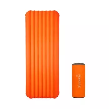 FLEXTAILGEAR Air R Можно использовать на открытом воздухе в Ultra Inflator Water Sleeping in the Sleeping in a Disaster Сумка для хранения В комплекте Обычный коврик, Значение 5.0,