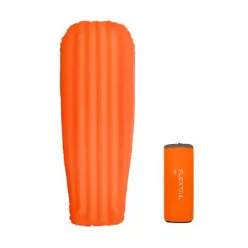 FLEXTAILGEAR Air R Можно использовать на открытом воздухе на Ultra Mountain Inflator Water Sleeping in the Sleeping in a Disaster Сумка для хранения В комплекте Коврик для мумии, Value