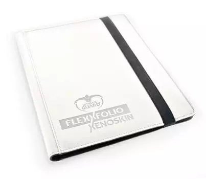 FlexXfolio XenoSkin White Карточная игра 9-карманная