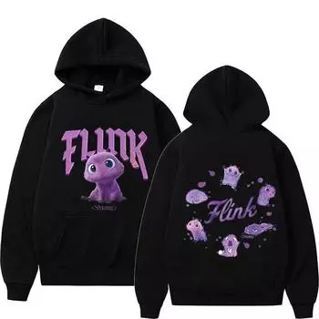 Flink - Spellbound Fantasy Printing Hoodies Winter Men/Women Long Sleeve Hoody Unisex Hip Hop Streetwear Male Hoody Clothes XS