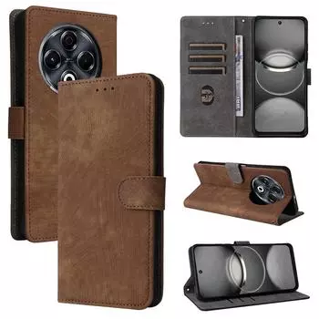 Флип-чехол для Tecno Spark 30 4G, Spark 30 Pro 4G Чехол для телефона из искусственной кожи с полной защитой корпуса [блокировка RFID] Защитные чехлы for Tecno Spark 30 4G чёрный