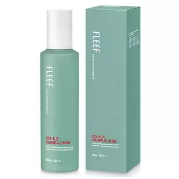 Flip Cica Aloe Calming All-in-One, 200 мл, 1 шт.
