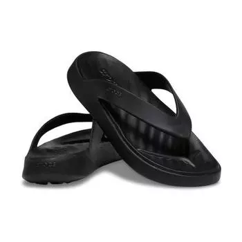 Флип CROCS GETAWAY FLIP BK 24SWFP209589 BLACK Z001/W7 240