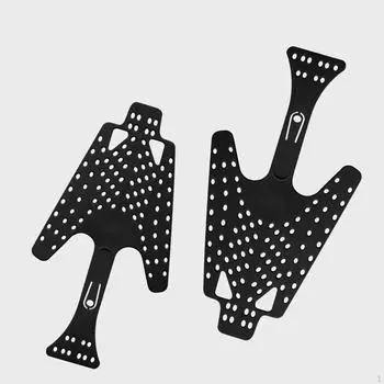 Flip Fin Ласты для дайвинга Обувь Поддержка Держатель Вставка для носилок Взрослые чёрный