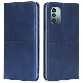 Флип-кошелек в стиле ретро для Nokia C200 C100 C21 C01 C20 Plus G21 G11 G20 G10 6,2 7,2 6,3, чехол из искусственной кожи, подставка, слоты для карт, бампер для телефона Moto E 2020 чёрный