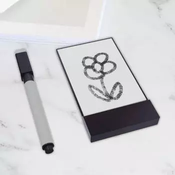 Флип-пад для рисования мгновенно меняет подарки с помощью ручки, переходная доска для шоу, представлений, брака