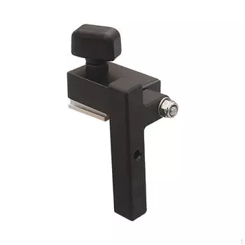 Флип-стопор Устройство для деревообработки Т-образный паз для торцовки желоб для деревообработки Легко устанавливается DIY Ручной инструмент