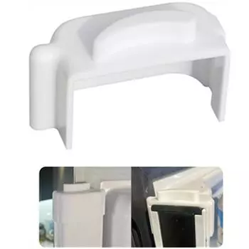 Флиппер двери холодильника(импост) Ремонт Топпера Для Samsung RF28HDEDBSR, RF28HDWDBSR