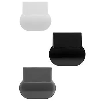 Flipper Humanized Design Elegant Handle Opp Bag Pc Household Products Toilet Lid Lifter Strong Applicability Preferred Material белый