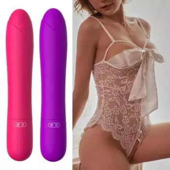 Flirt Многофункциональный универсальный тихий дизайн Портативный продукт для взрослых 5-частотный вибратор