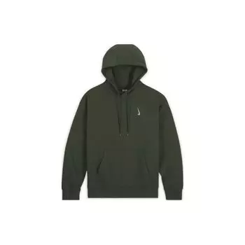 Флисовая худи Nike x Billie Eilish (Азия) Уличная одежда Sequoia унисекс DQ7751-355 XS