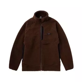 Флисовая куртка DAIWA Boa, коричневая, размер L, DJ-5922