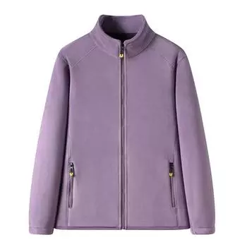 Флисовая куртка для активного отдыха, теплая и ветрозащитная, куртка для походов и активного отдыха для женщин XXXXXL