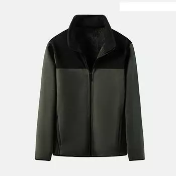 Флисовая куртка для мужчин весна-осень пара новый спортивный кардиган толстовка флисовая теплая куртка для женщин M
