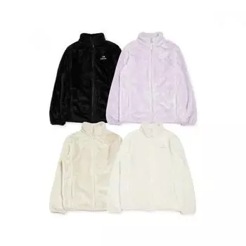 Флисовая куртка Eider Monk Duu22197 Light Violet/S