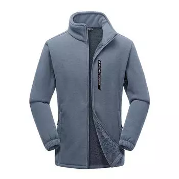 Флисовая куртка, флисовая куртка, мужская и женская куртка для активного отдыха, подкладка, теплая куртка для пары, большой размер M