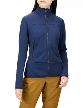 Флисовая куртка Fusion Grid для защиты от холода MIV9484 Sapphire M [Millet] [Женская] сапфировый