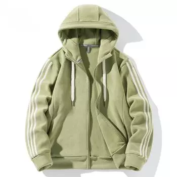 Флисовая куртка мужская осенне-зимняя новая уличная пара ветрозащитная флисовая кардиган куртка спортивная одежда L