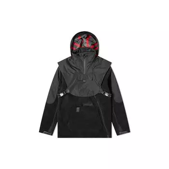 Флисовая куртка Nike X MMW Collaboration SE Мужская верхняя одежда черная CK1541-010 S