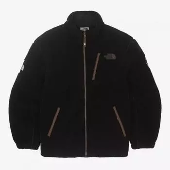 Флисовая куртка North Face Remo Ex Nj4fq53j Blk 090(S)