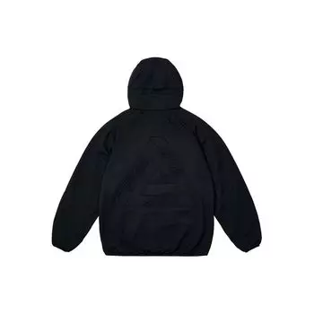 Флисовая куртка Palace P-Tec Черная верхняя одежда унисекс P26CS061 XL