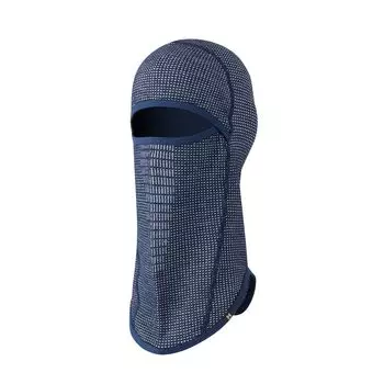 Флисовая маска для лица от холода, вафельная шерстяная маска для лица MIV01996 Sapphire F [Millet] для мужчин (НОВЫЙ ЛОГОТИП)