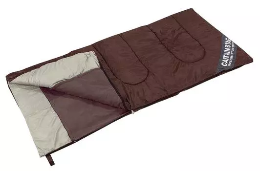 Флисовая накидка Captain Stag Exgear Shruff 1200 UB-0001