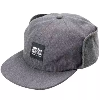 Флисовая шапочка для наушников AbuGarcia, серая серый