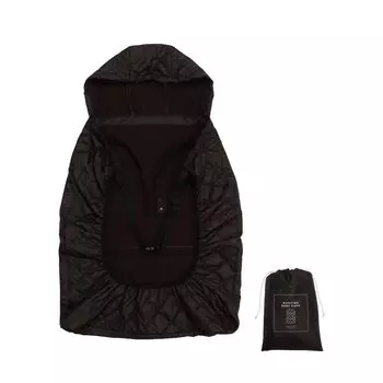 Флисовая сумка для детской ножки Baby Cold Baby Foot Style Bag Fleece Water Baby Present [AS SA] Накидка, Защита, Переноска, Стеганая, 2-сторонняя накидка, Накидка, Многофункциональная накидка, С капюшоном,