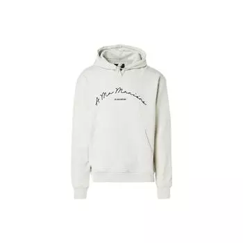 Флисовая толстовка A Ma Maniere X Jordan с топами унисекс с буквенным принтом, белая FQ8957-104 S