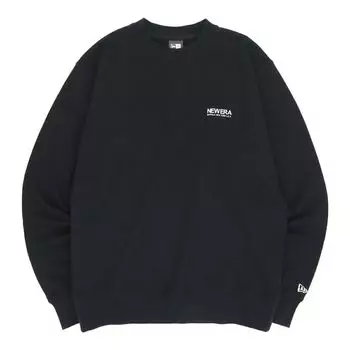 Флисовая толстовка с круглым вырезом The Origin 13755308 [New Era] (Черный/L/Мужской, женский)