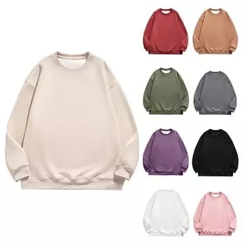 Флисовая толстовка с воротником-стойкой и полумолнией, модный повседневный спортивный топ L армия зеленый