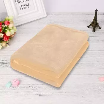 Флисовое одеяло, очень мягкое, теплое, пушистое, плюшевое, легкое, из микрофибры, одеяла для дивана, дивана One Size